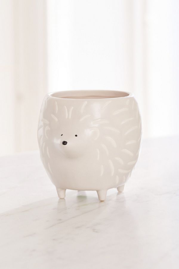 Hedgehog Shaped Mug | Urban Outfitters (US and RoW)