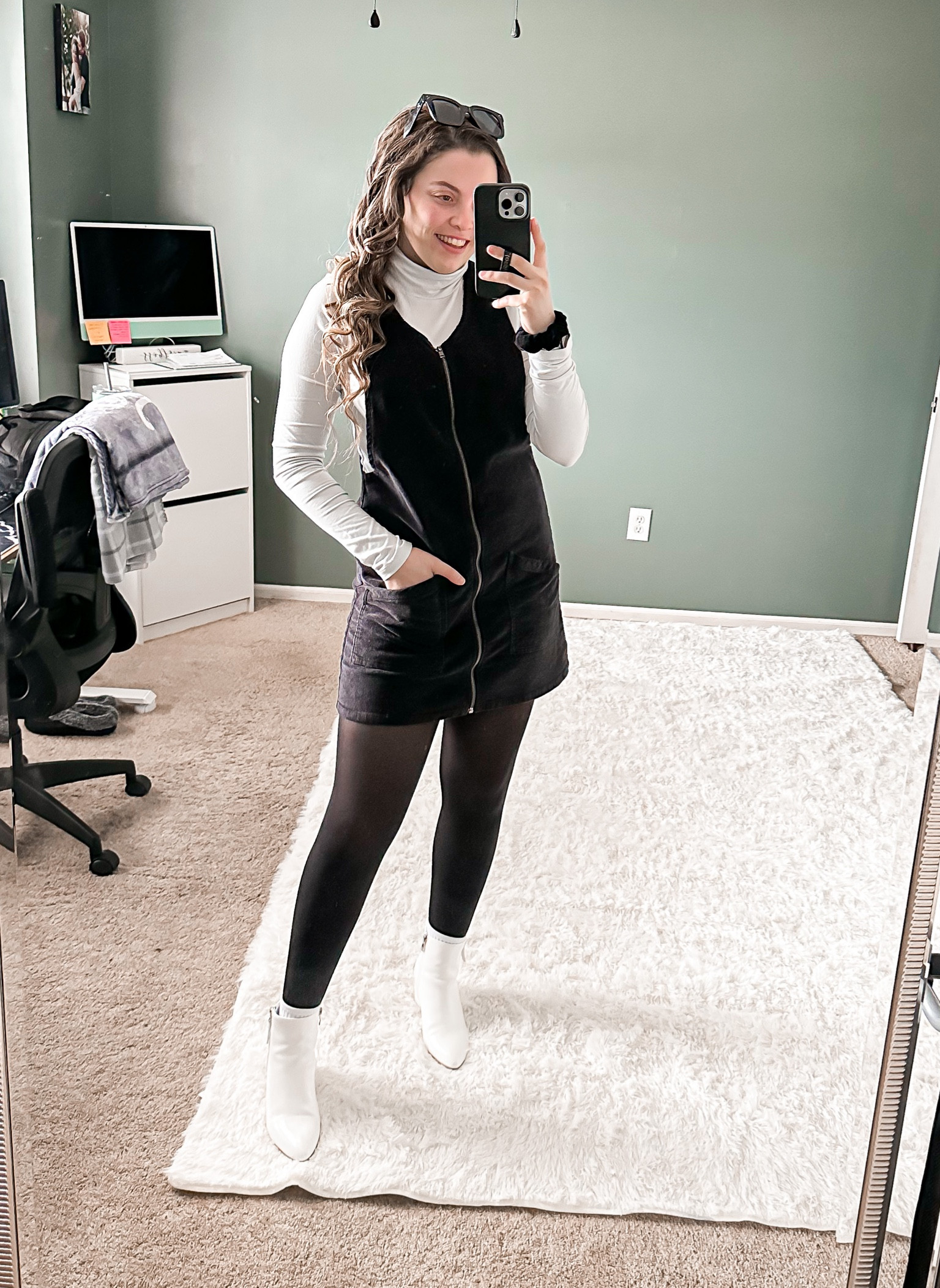 OOTD!

#LTKunder100 #LTKfit #LTKstyletip