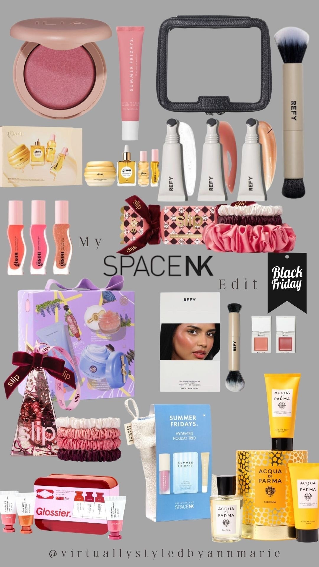 Up to 30% off some items - christmas gifts at SPACE NK 

#LTKgiftguide #LTKfestive