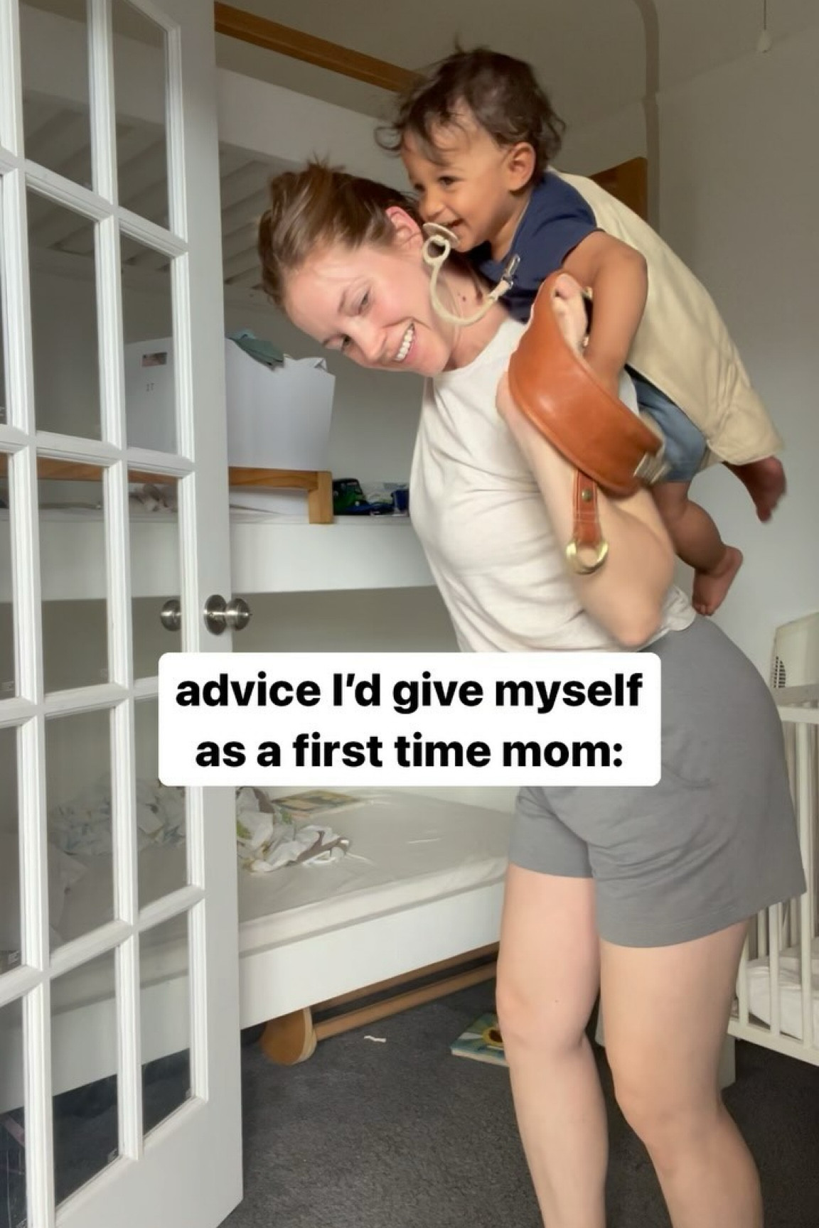 This is my FAVORITE baby carrier — I’m happy to give more details about this one vs some similar ones, so if you’re interested, DM me on Instagram “TELL ME MORE,” and I’ll send you all the details 😅

#LTKBaby #LTKFamily #LTKBump