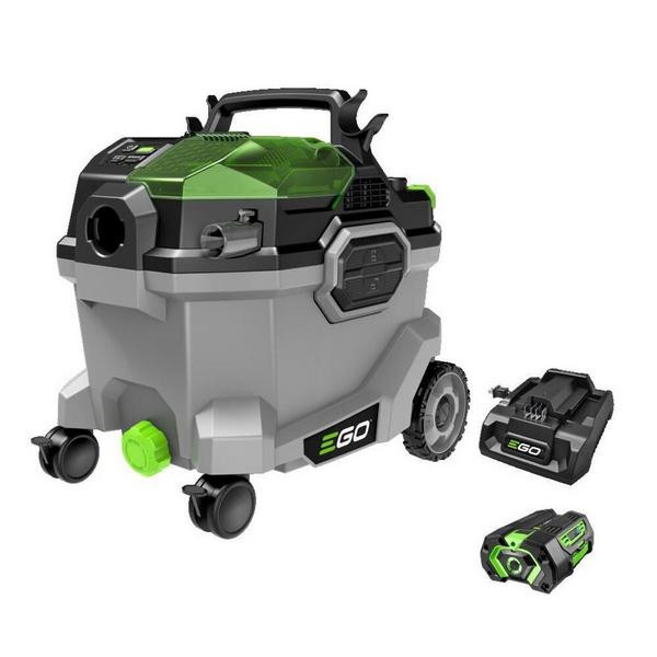 EGO 9 Gallon Wet/Dry Vacuum Kit - Battery and Charger Included | Scheels Sports
