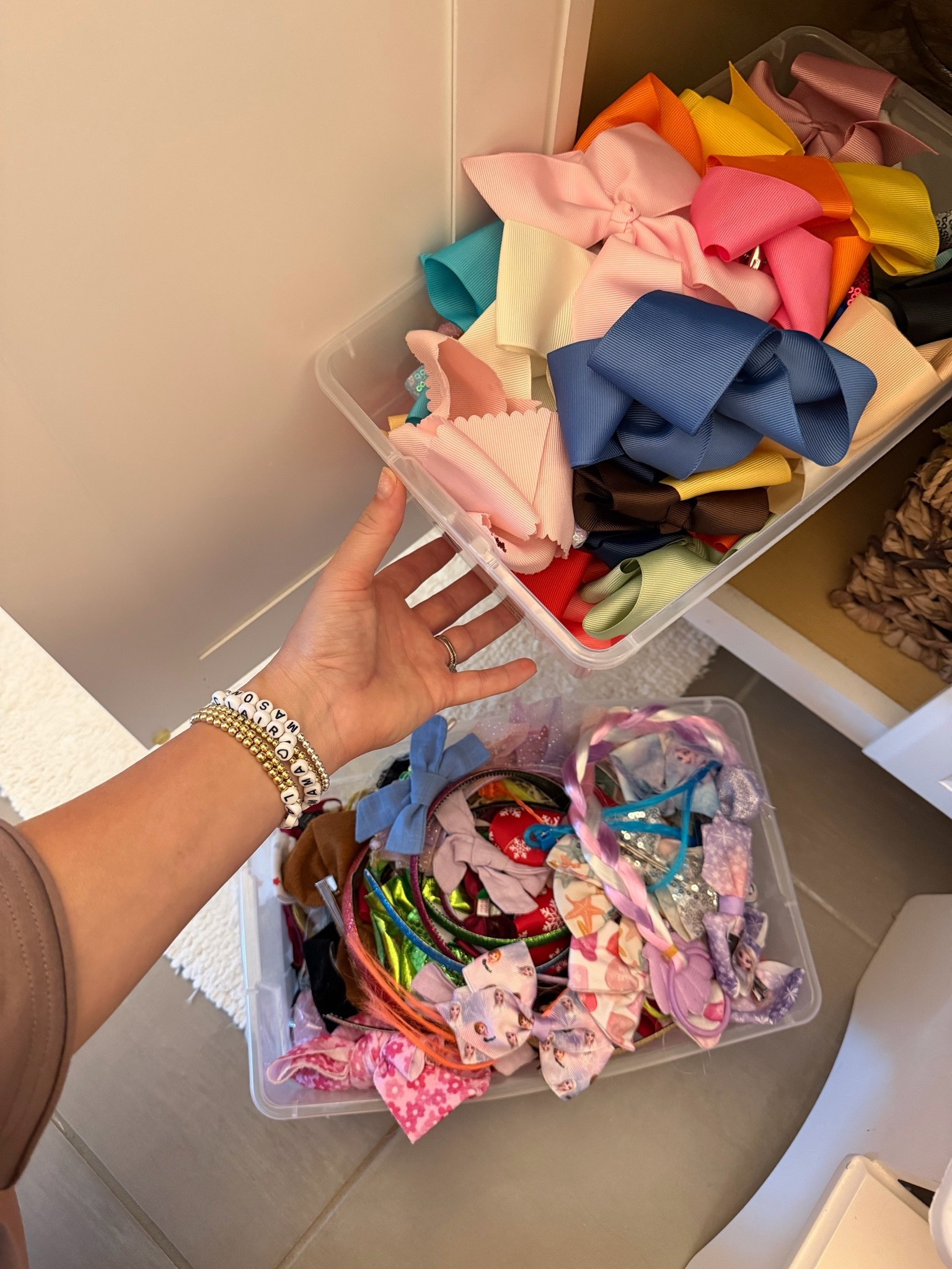 Most of our bows!

#LTKKids #LTKBaby