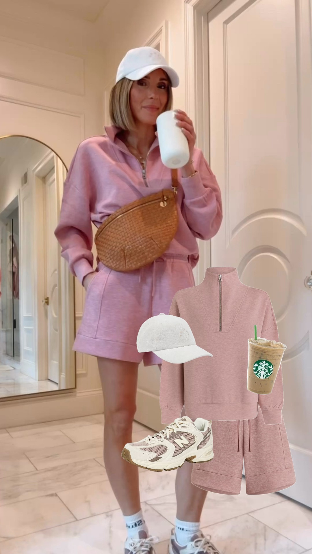 Casual spring mom friendly outfits 