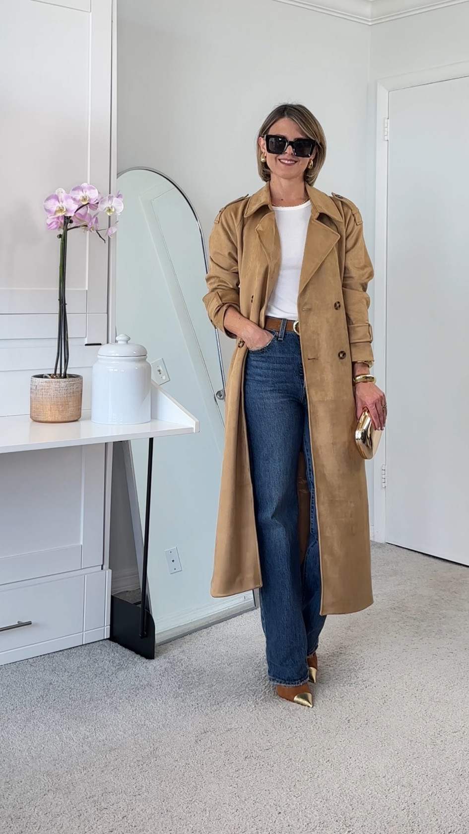 All true to size

#LTKOver40 #LTKShoeCrush #LTKFindsUnder100