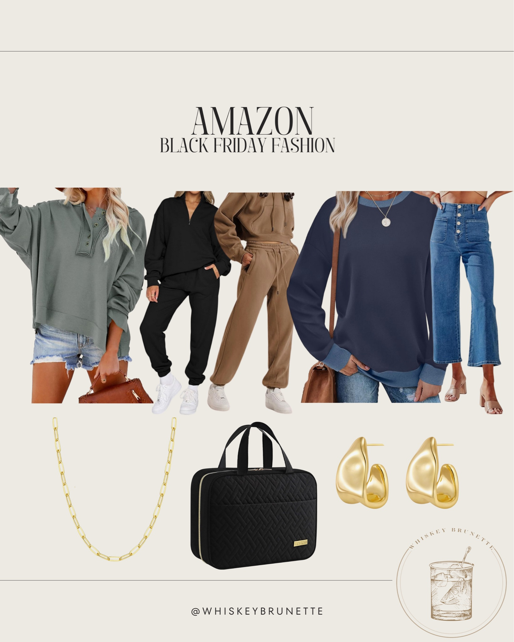 Black Friday women’s fashion finds at Amazon!

#founditonamazon #amazonfashionfinds #looksforless #inspiredfinds #fallfashion #dcblogger #novablogger #vablogger #amazonfashion #casualfashion #myootd #whatsinmycart #basicfashion #closetstaples #accessories 

Amazon Fashion || Amazon Fashion Finds || Inspired || Looks For Less || Fall Fashion || Outfit Styling 
