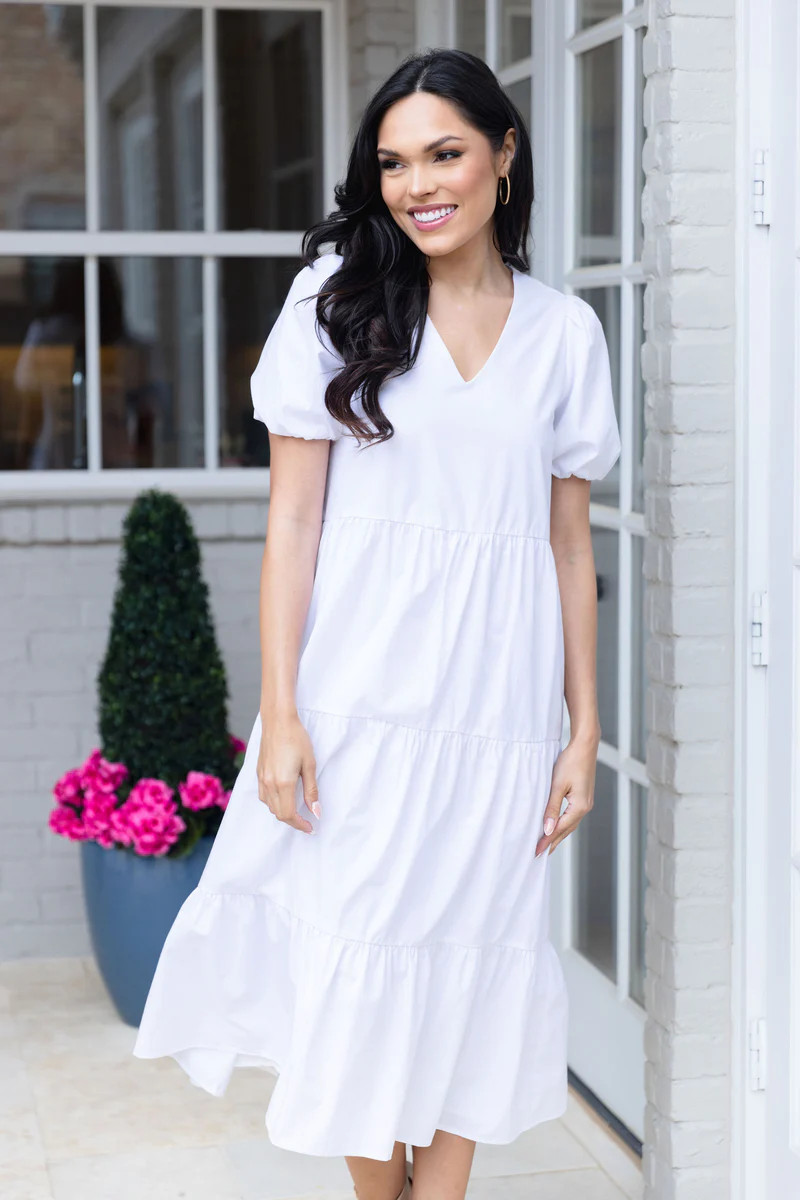 Elodie Dress-FINAL SALE | Avara