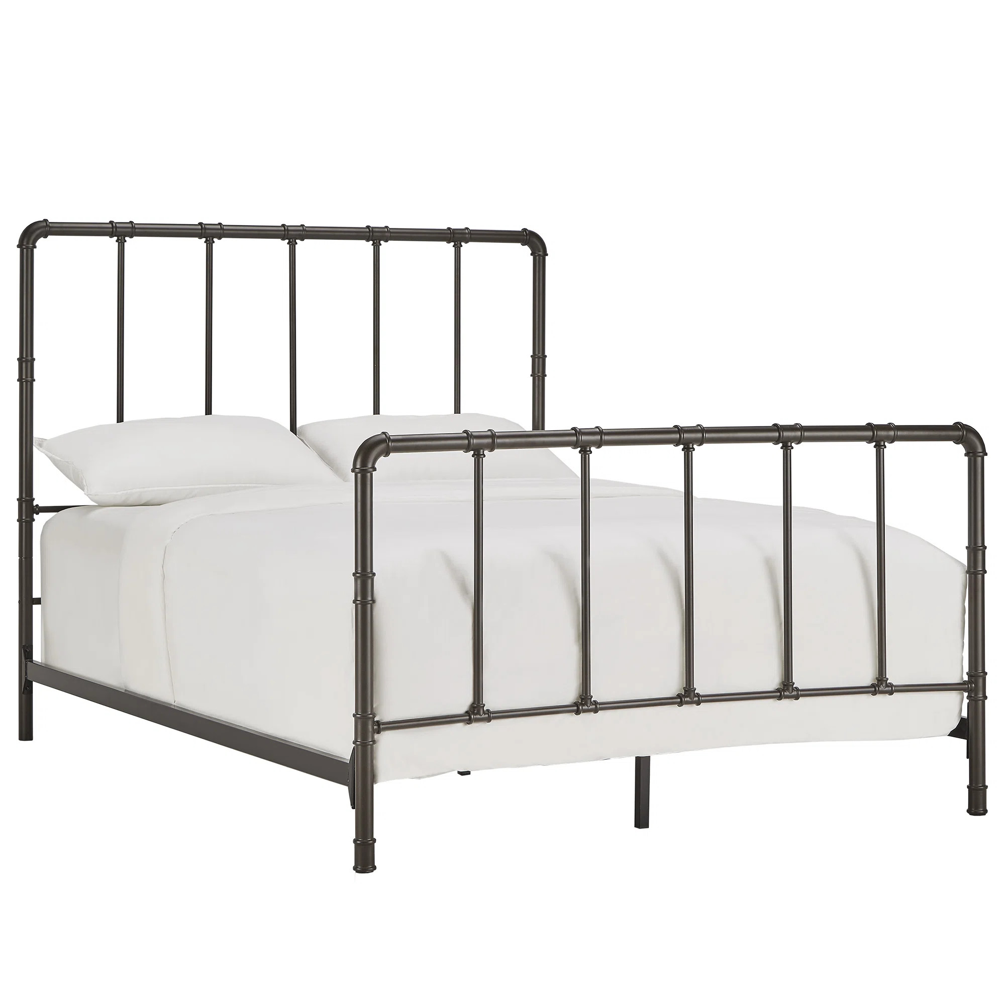 Ackerman Metal Slat Bed | Wayfair North America