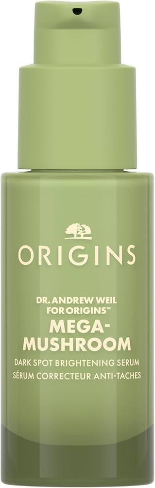 Origins Mega-Mushroom Dark Spot Serum | Reduces Visible Hyperpigmentation & Post-Acne Marks | Wit... | Amazon (US)