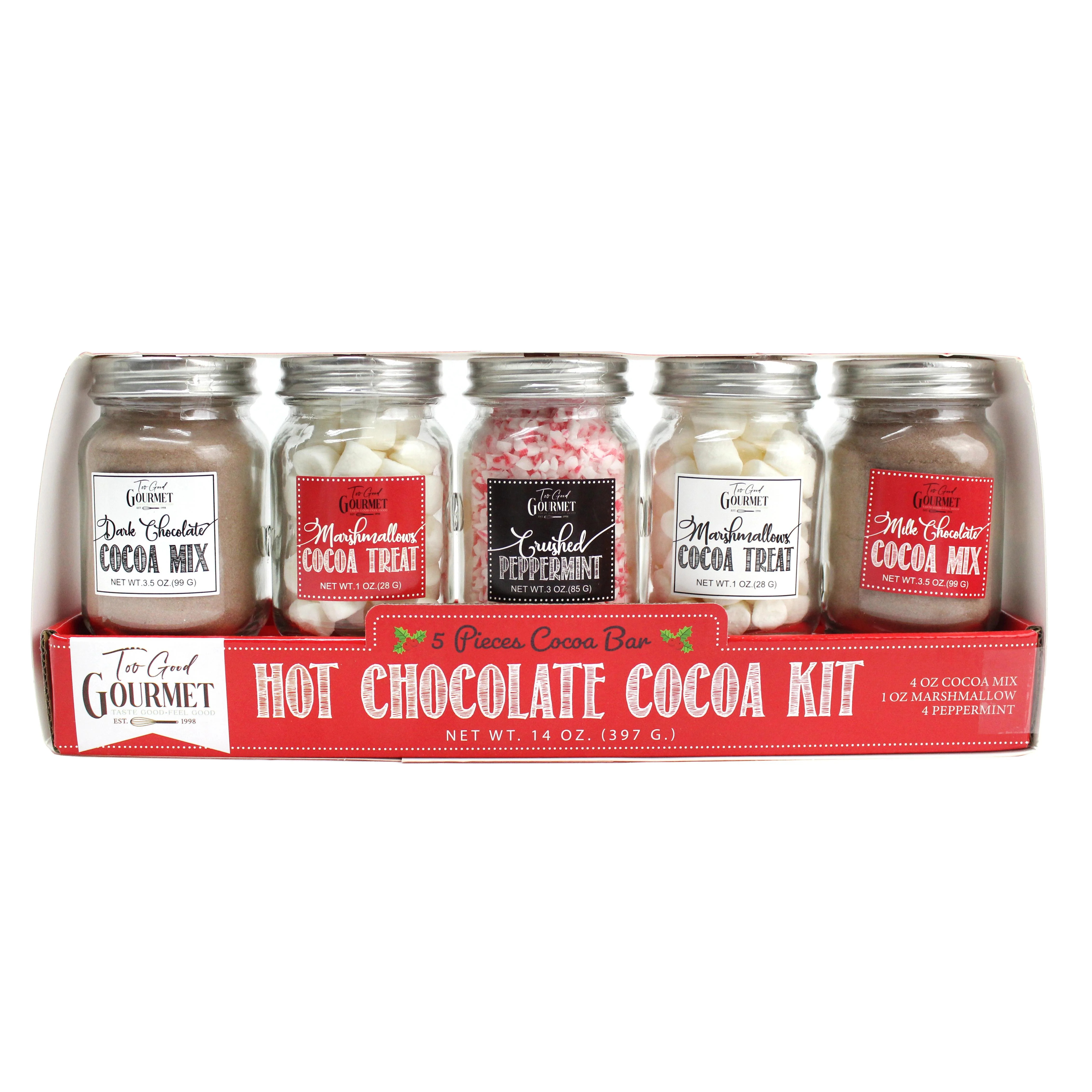 Hot Chocolate Cocoa Kit | Walmart (US)