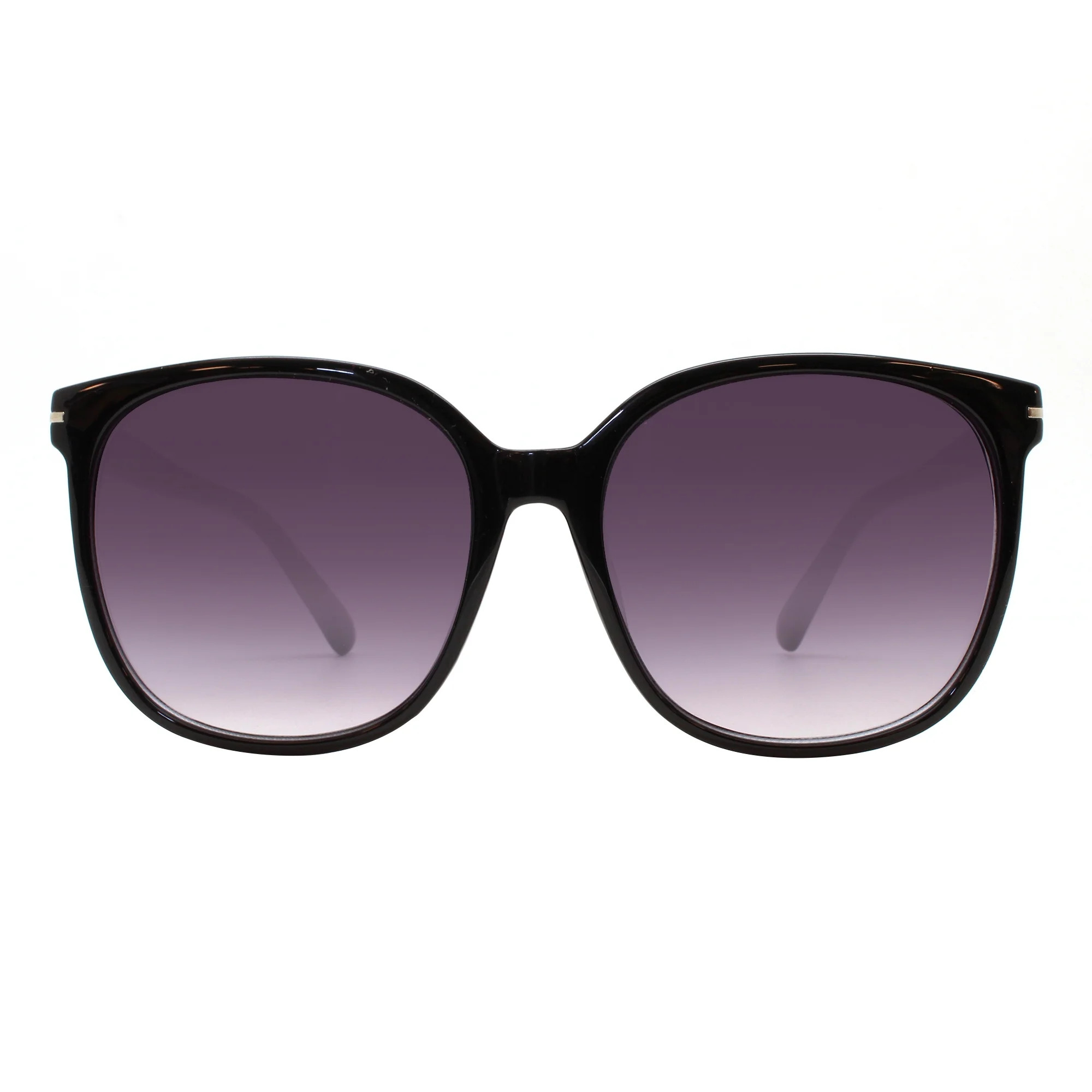 Time and Tru Women's Plastic Square Sunglasses | Walmart (US)
