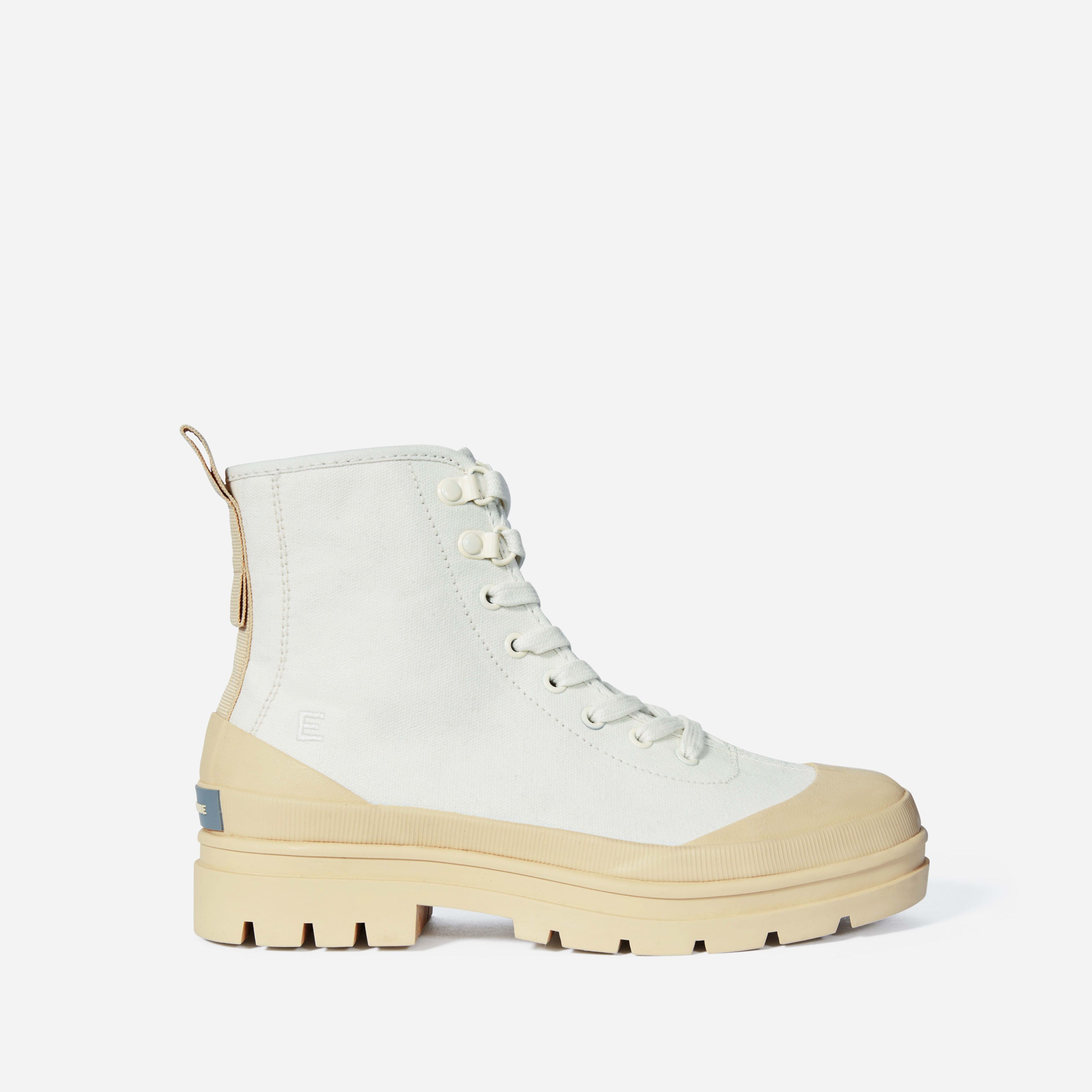 The Canvas Utility Boot | Everlane