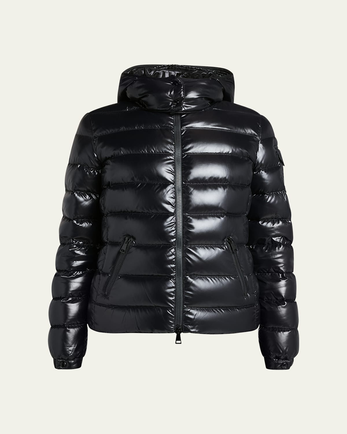 Bady Hooded Short Down Jacket | Bergdorf Goodman