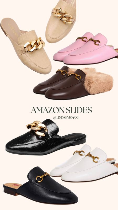 Fav Amazon slides, 2 shoes multiple color ways #Amazon #Slides #Workwear

#LTKshoecrush #LTKunder50 #LTKsalealert