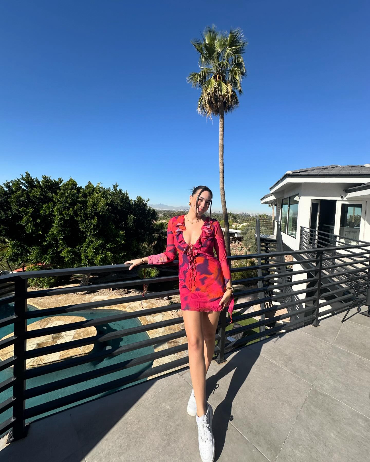 the perfect fun summer dress 💃🏻

Wearing a size M & I’m 5’5 135 

#LTKParties #LTKStyleTip