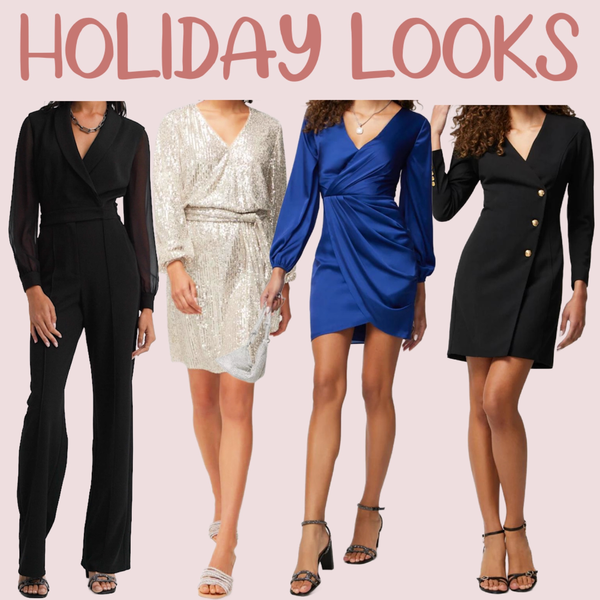 Outfit ideas that are perfect for the holidays!

#LTKover40 #LTKHoliday #LTKSeasonal