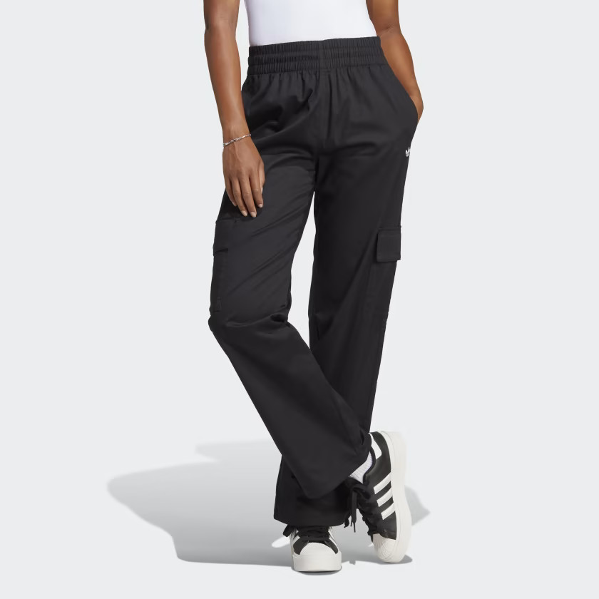 Wide Cargo Pants | adidas (US)