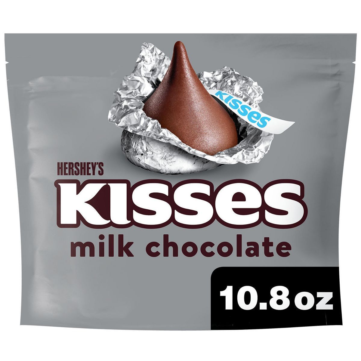 Hershey's Kisses Milk Chocolate Candy - 10.8oz | Target