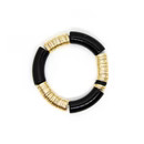 Black Zo Bracelet | Allie + Bess