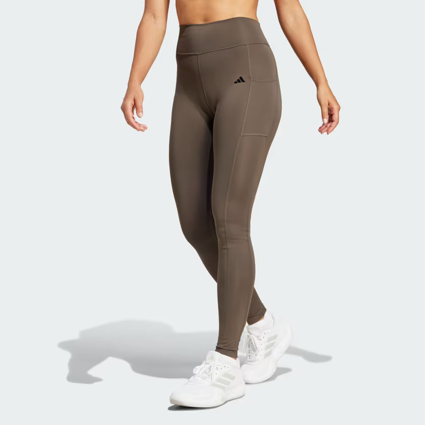 Optime Full-Length Leggings | adidas (CA)