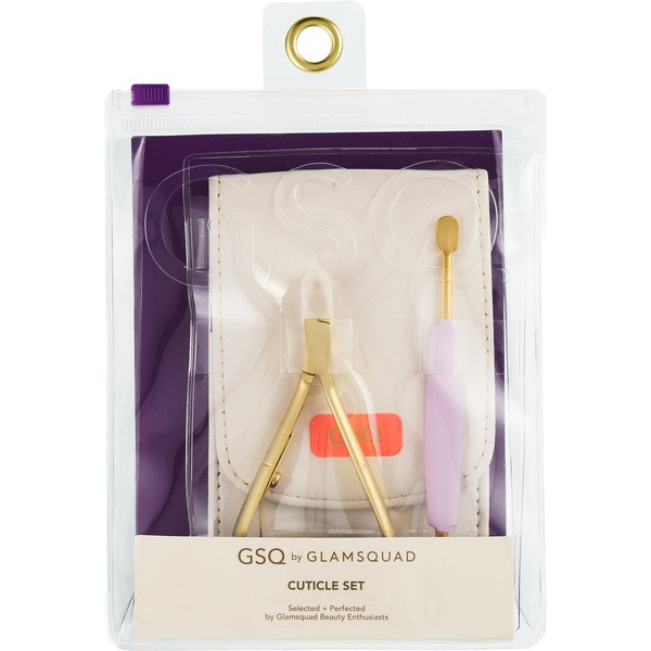 GSQ by GLAMSQUAD Cuticle Set | CVS