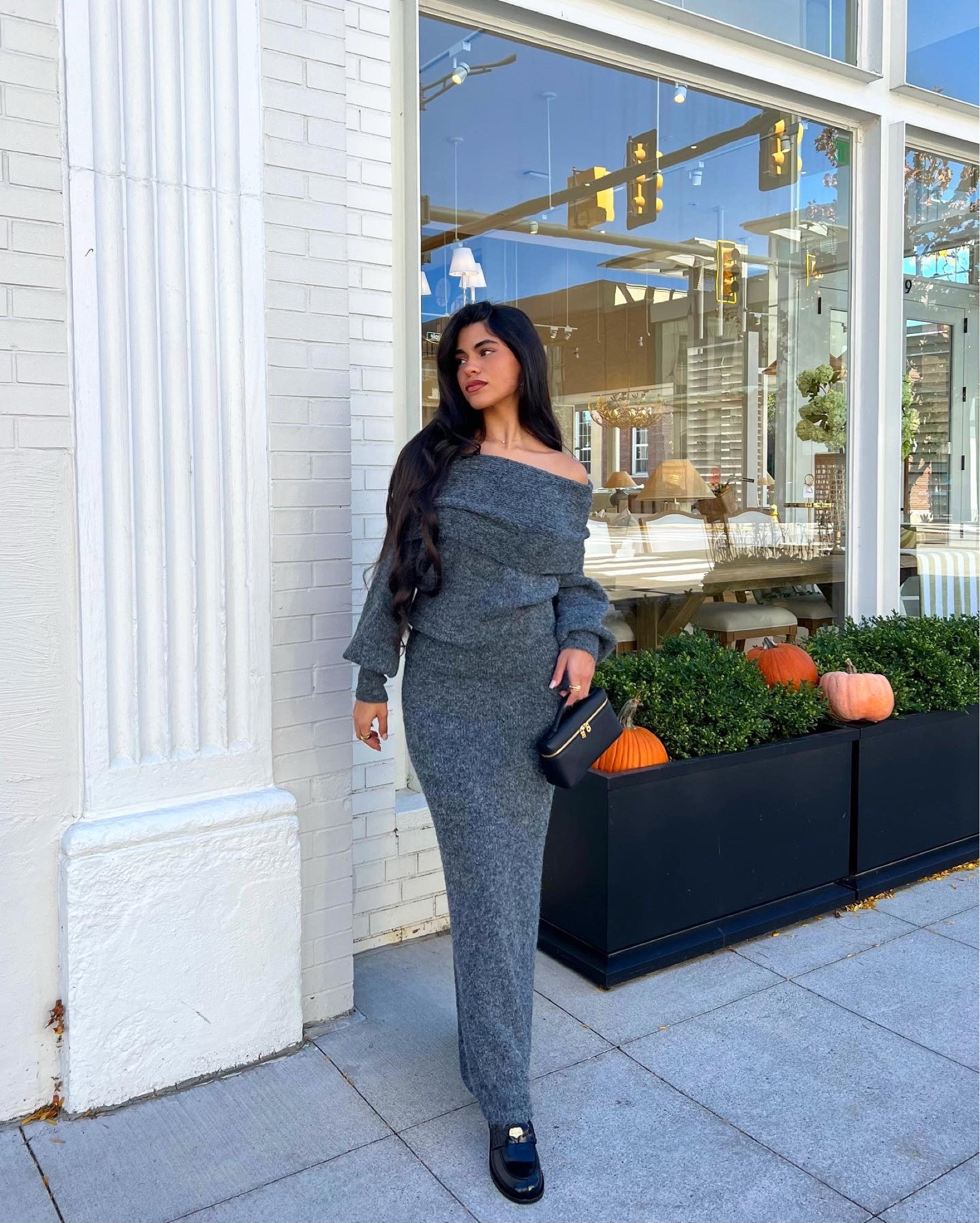 fall sweater set 🤍