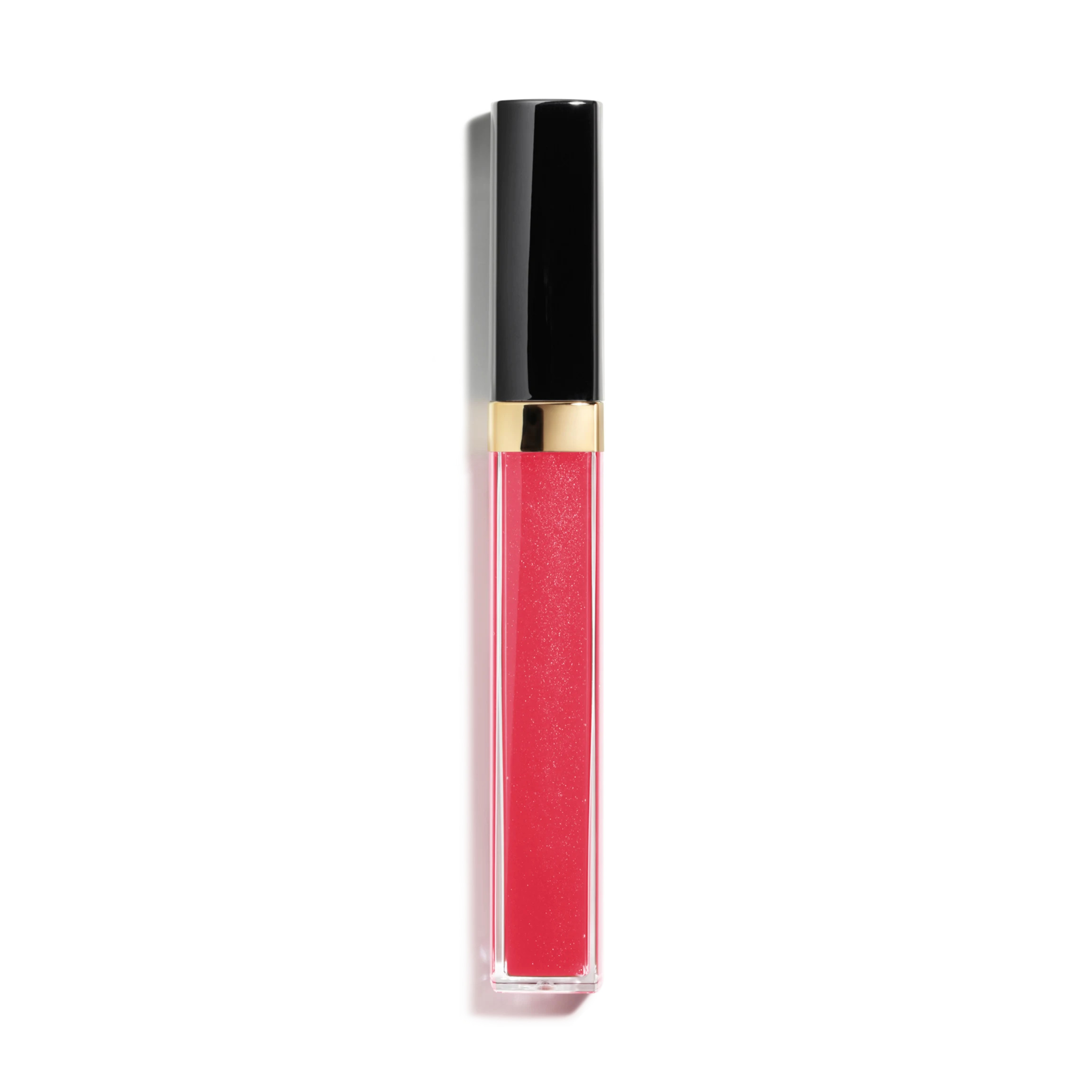 ROUGE COCO GLOSS Moisturizing glossimer 722 - Noce moscata | CHANEL | Chanel, Inc. (US)