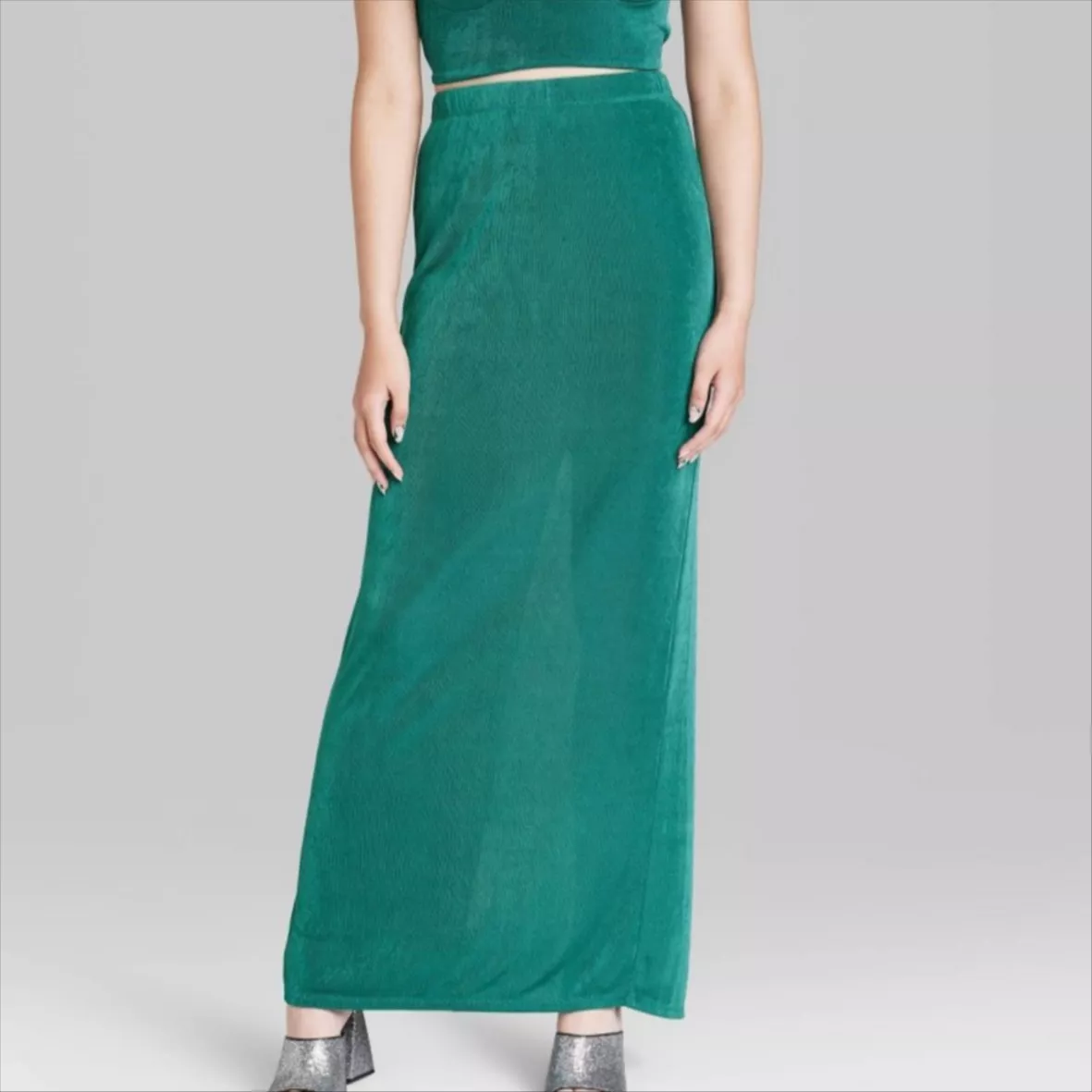 Women's Midi Skirt - Wild Fable™ curated on LTK
