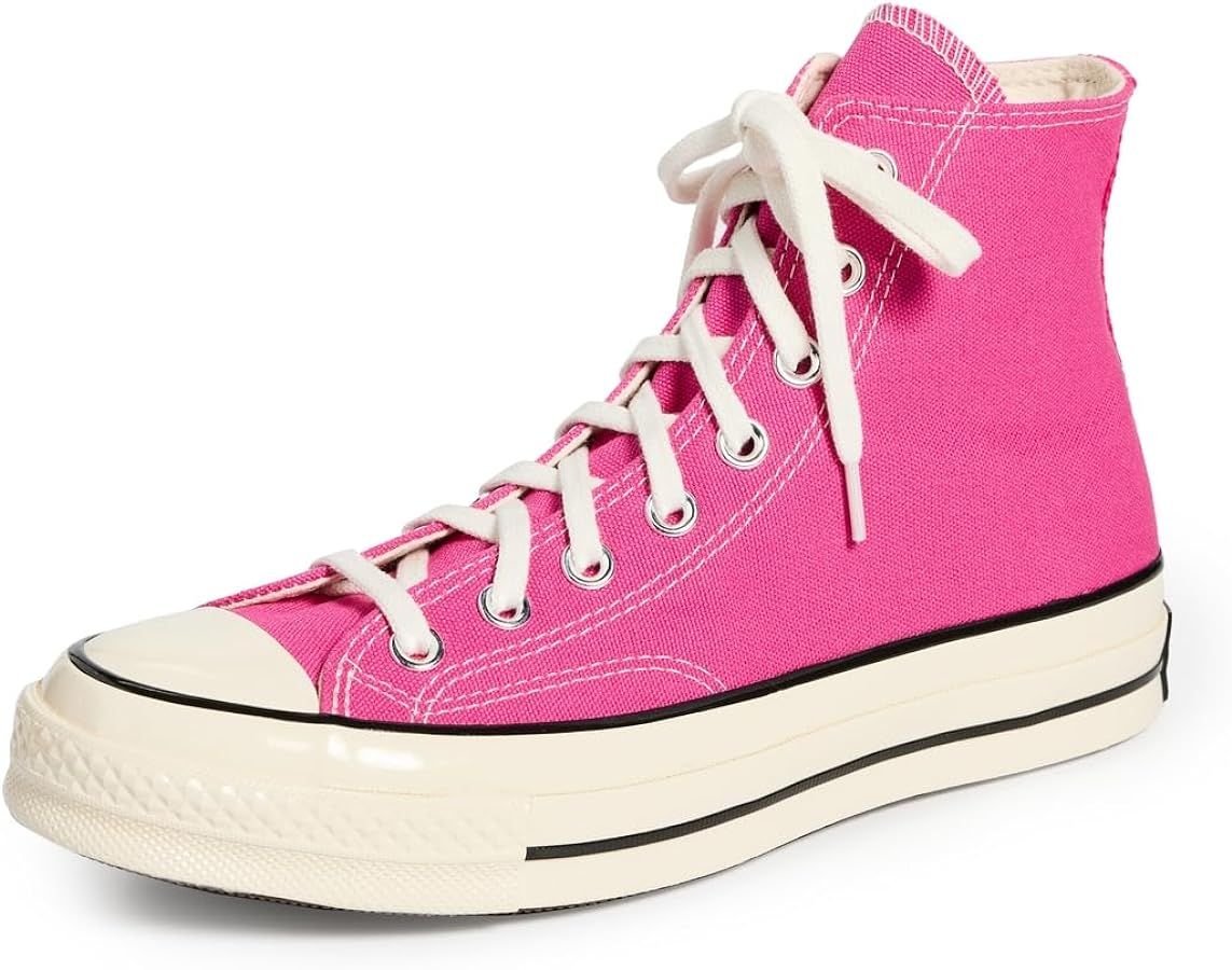 Converse Women's Chuck 70 High Top Sneakers | Amazon (US)