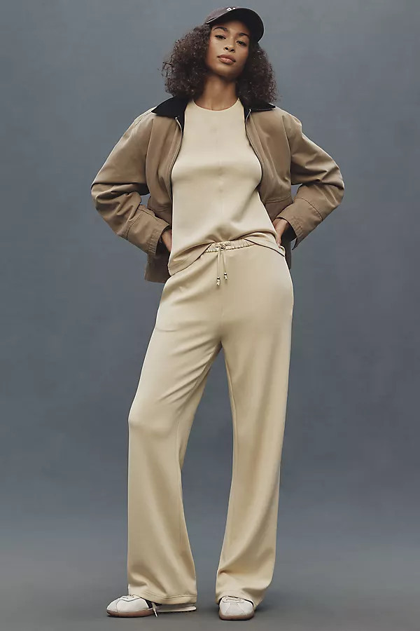 Knit Sweatpants | Anthropologie (US)