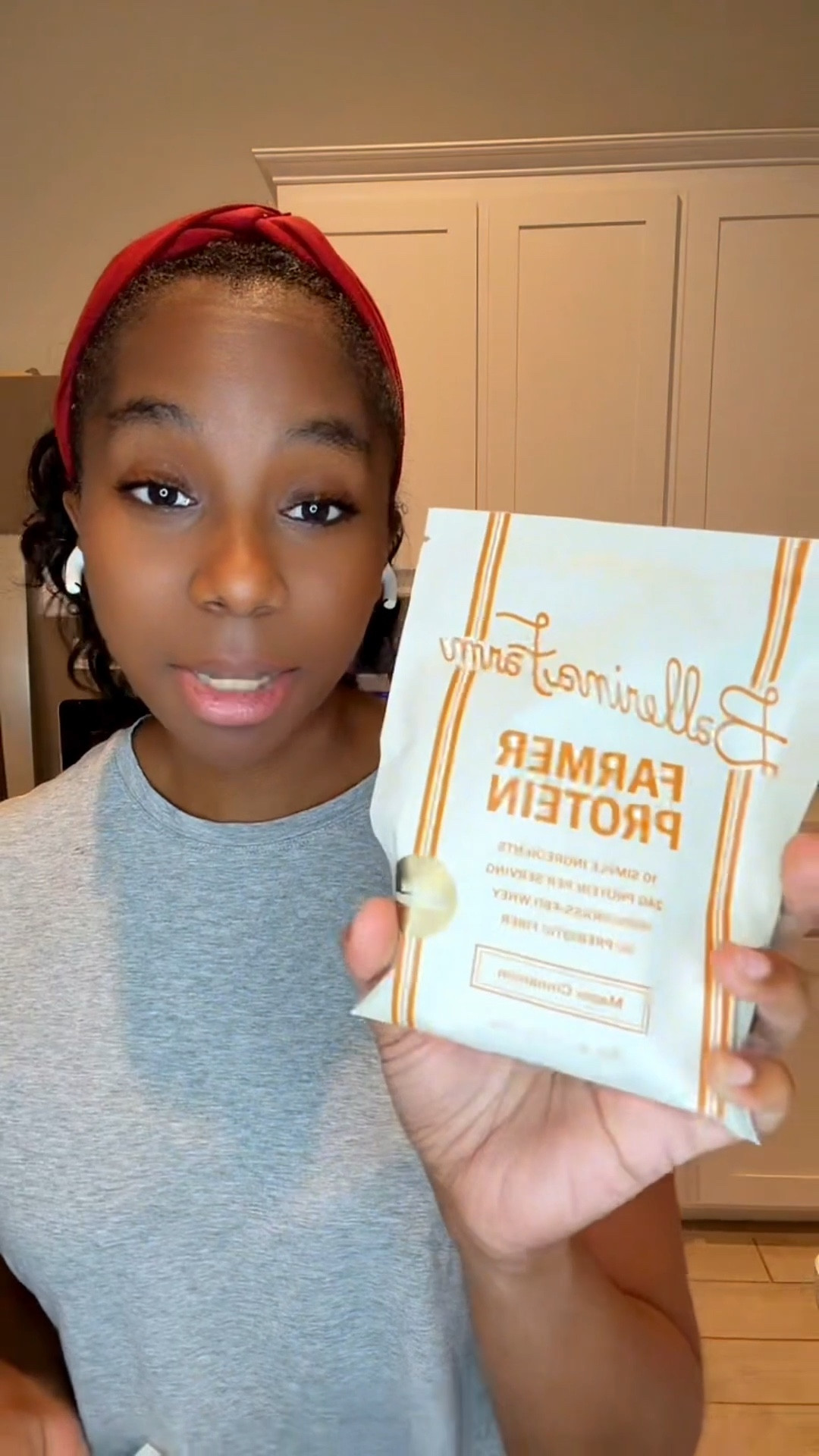 As someone who usually hates protein drinks… I did not expect this 🤍✨
The colostrum + clean ingredients?? I’m actually impressed

#LTKmomlife #LTKselfcare #LTKActive