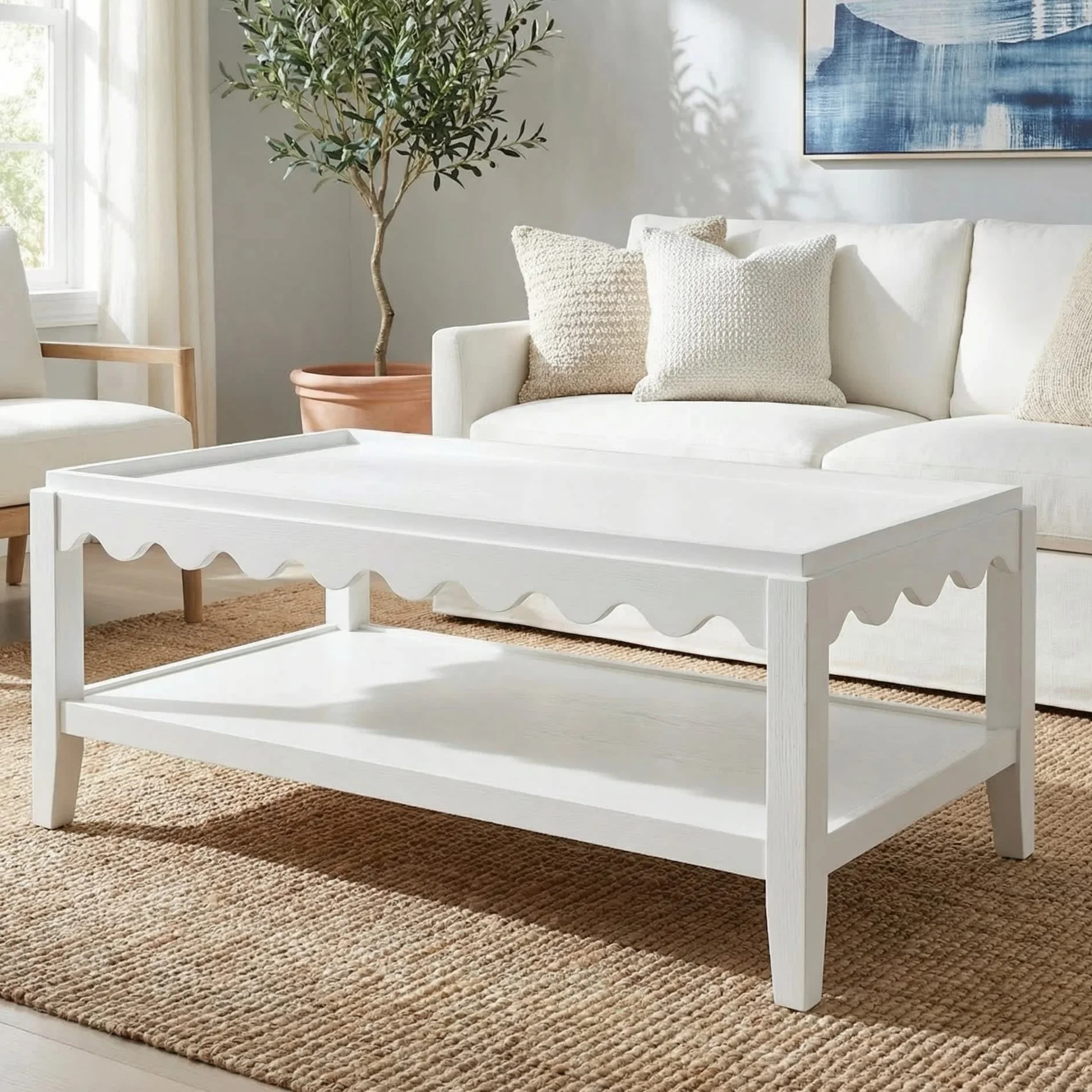 Scallop Coffee | Wayfair North America