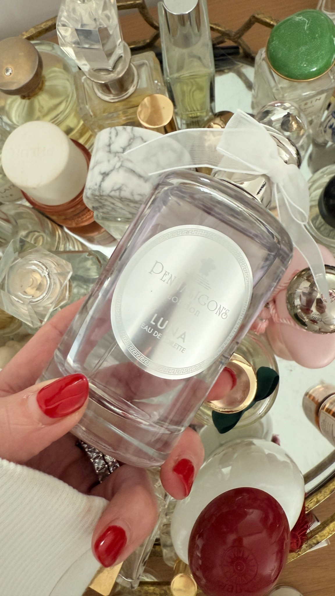 So many of my favorite perfumes I own are 15% off right now! All linked here! 

#LTKSaleAlert #LTKBeauty #LTKGiftGuide