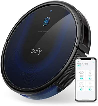 eufy by Anker, BoostIQ RoboVac 15C MAX, Wi-Fi Connected Robot Vacuum Cleaner, Super-Thin, 2000Pa ... | Amazon (US)