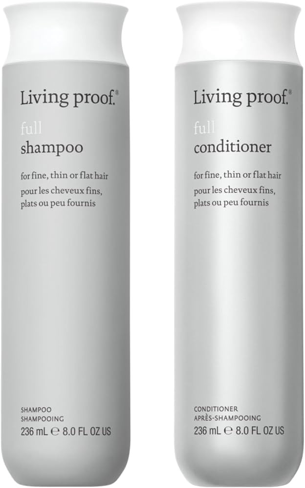 Living Proof Full Shampoo & Conditioner Combination (236ml+236ml) duo-pack | Amazon (UK)