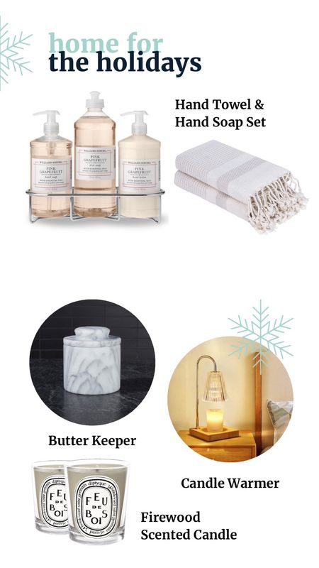 Looking to get something for the homebody in your life? Check out these great finds for the home!

#LTKhome #LTKfindsunder100 #LTKHoliday