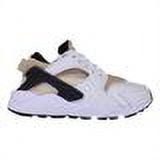 Nike Women s Air Huarache Sneakers (White/Black-Hemp-Sanddrift 7.5) | Walmart (US)