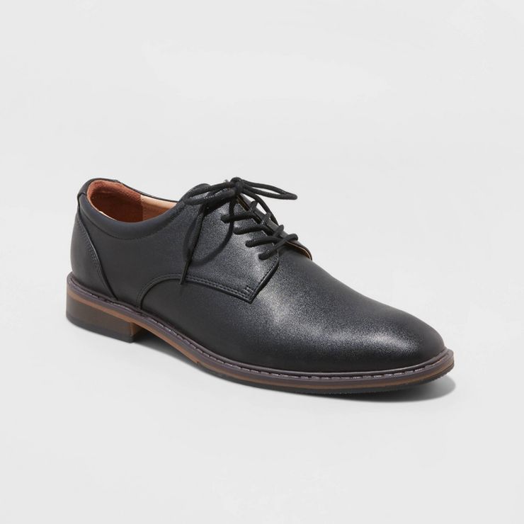 Men's Leo Oxford Dress Shoes - Goodfellow & Co™ | Target