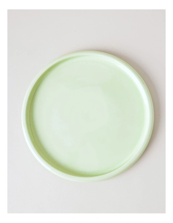 Bubble Dinner Plate in Bubblegum | Myer