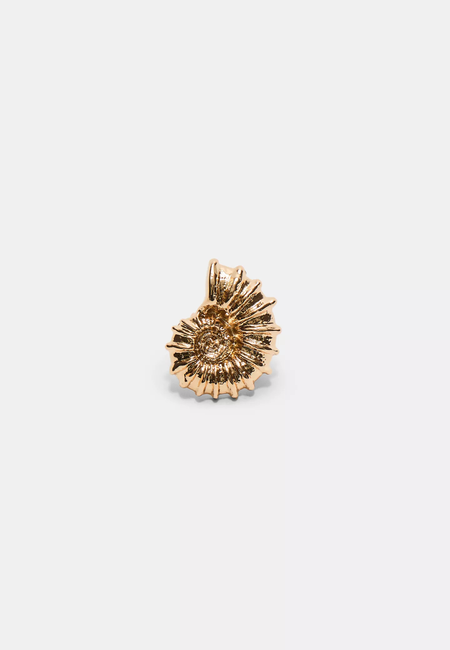 Shell ring | Stradivarius (UK)