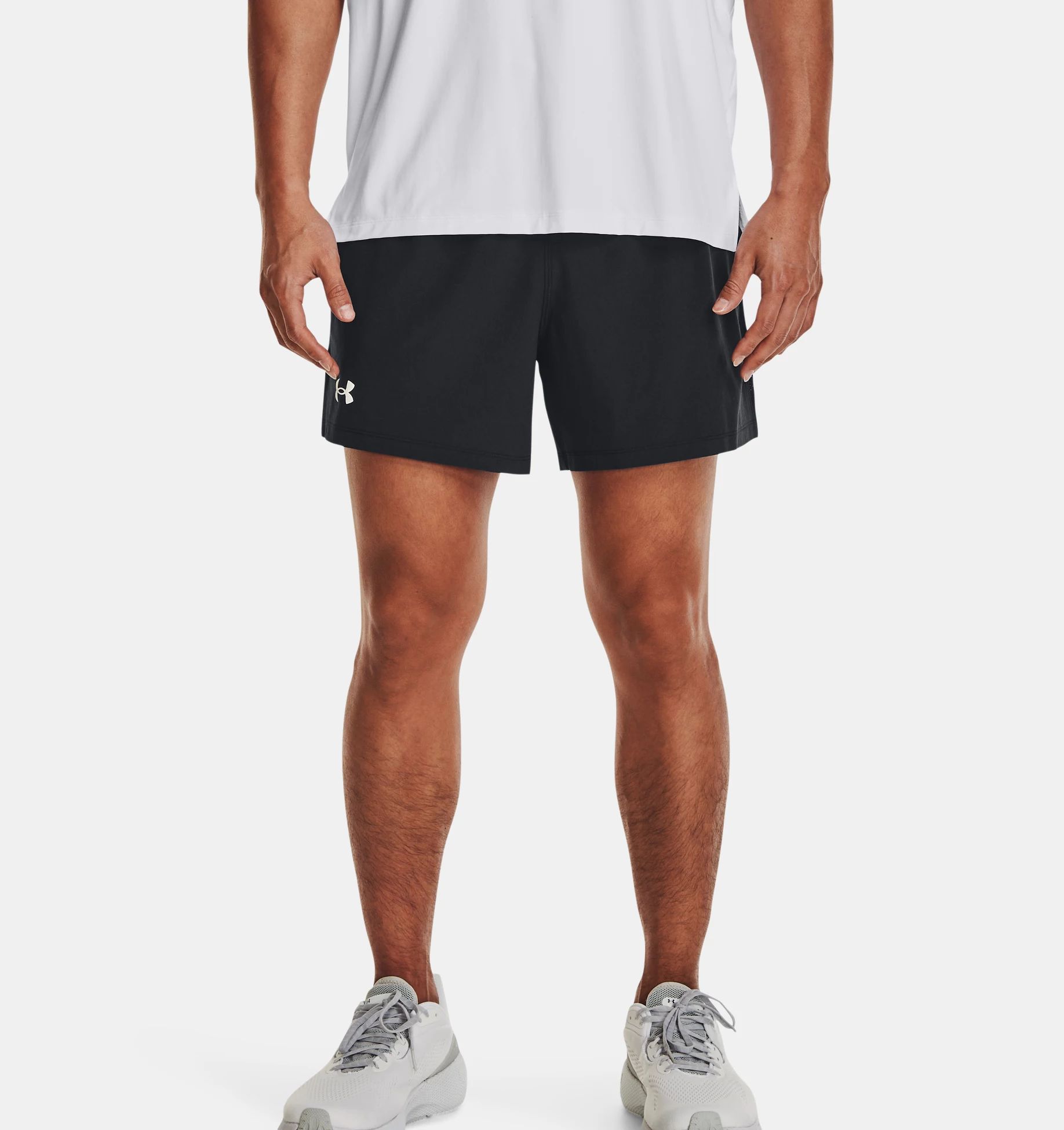Men's UA SpeedPocket 5" Shorts | Under Armour (US)