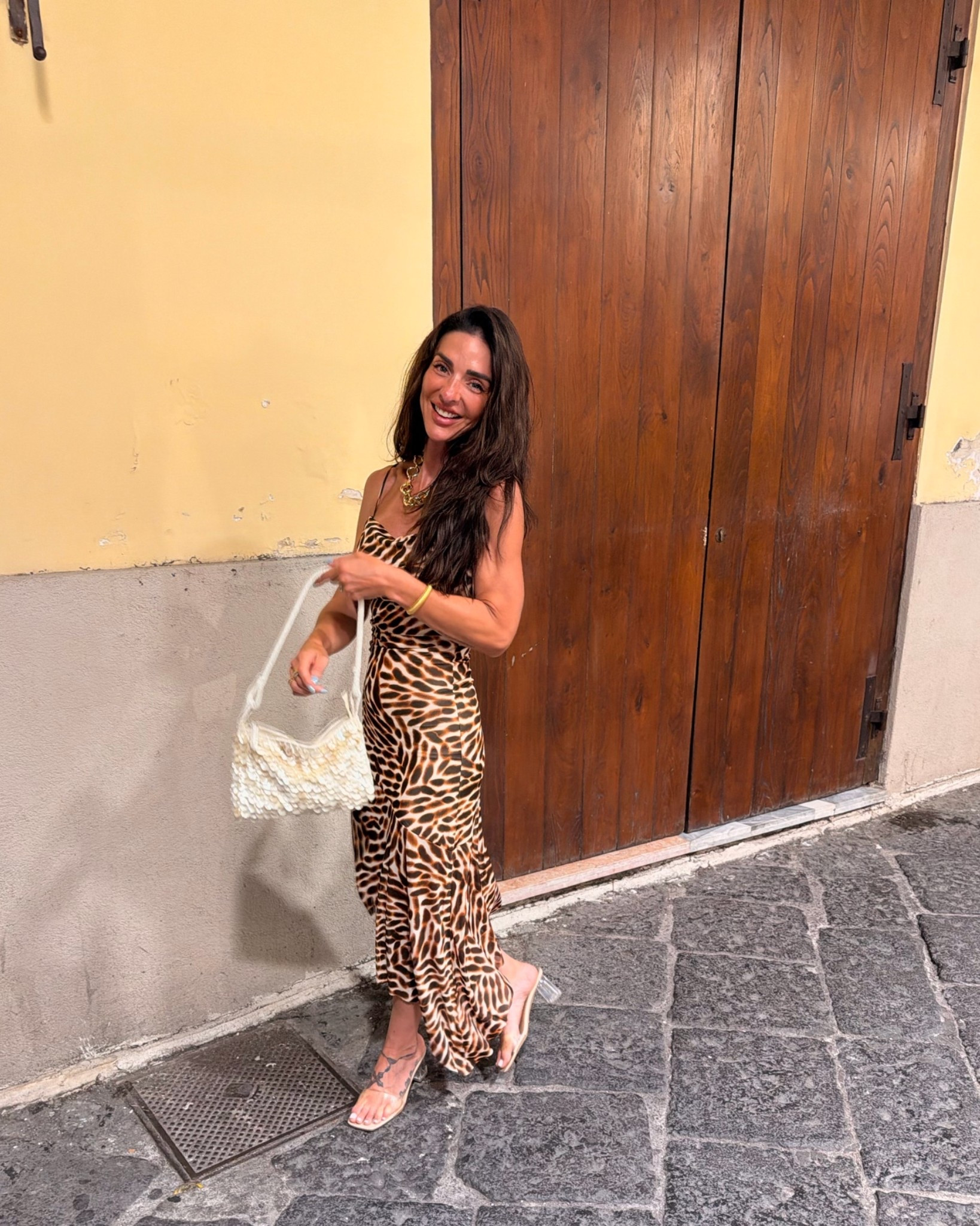 The $30 dress thay got my stopped on the street more times than I can count.
