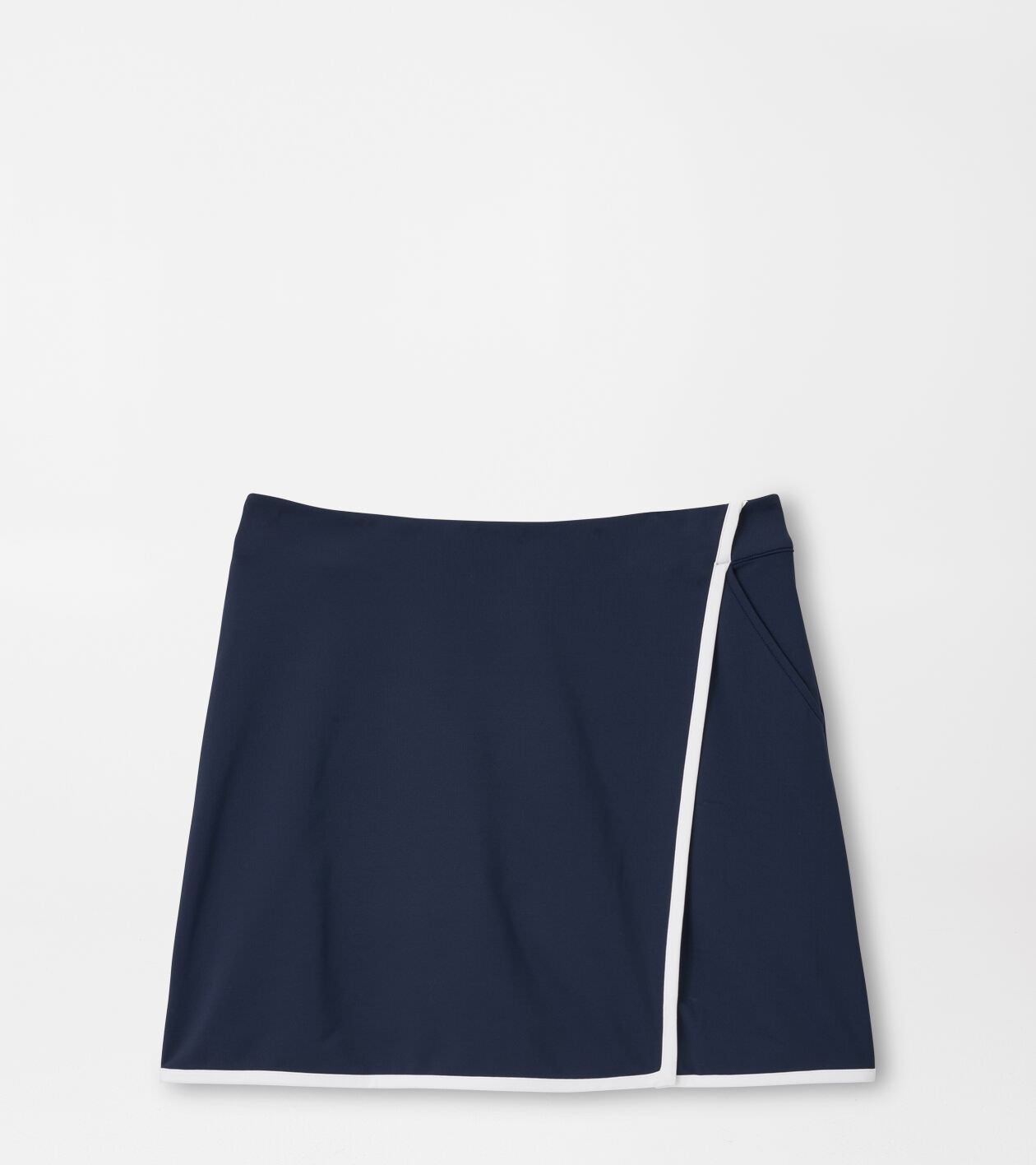 Charlotte Slit Skort | Peter Millar