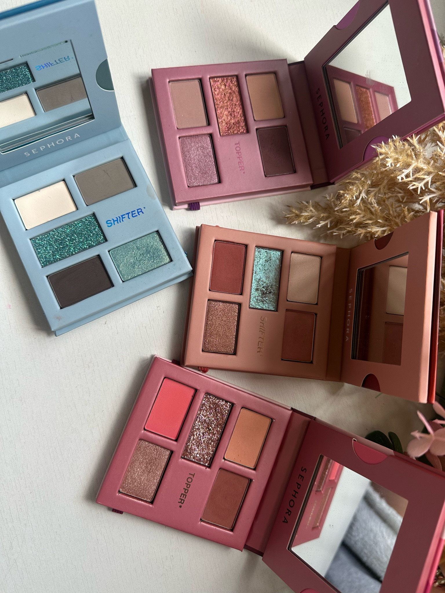 Paletas práticas e funcionais de Sephora Collection ✨ 

#LTKbrasil #LTKbeleza