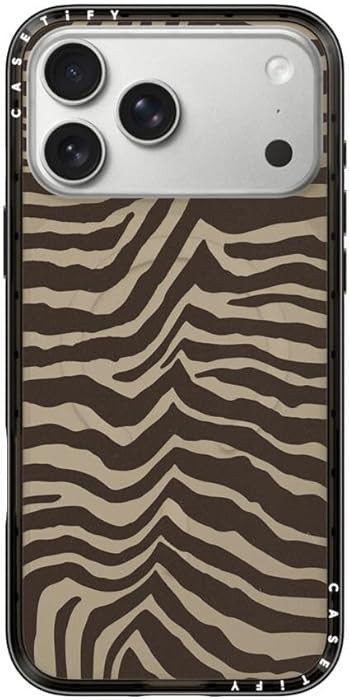 CASETiFY Compact iPhone 17 Pro Max Case [Slim and Sleek/Compatible with Magsafe / 4 ft. 2X Milita... | Amazon (US)