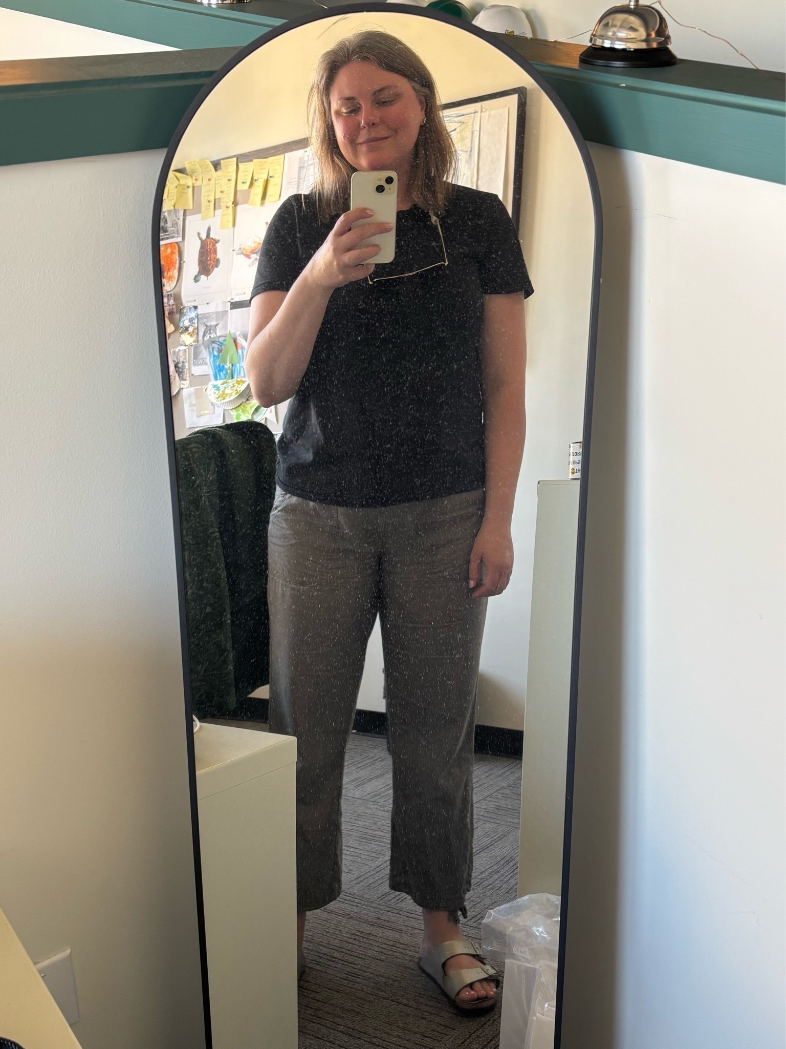What I wore to work today

#LTKTall #LTKMidsize #LTKOver40