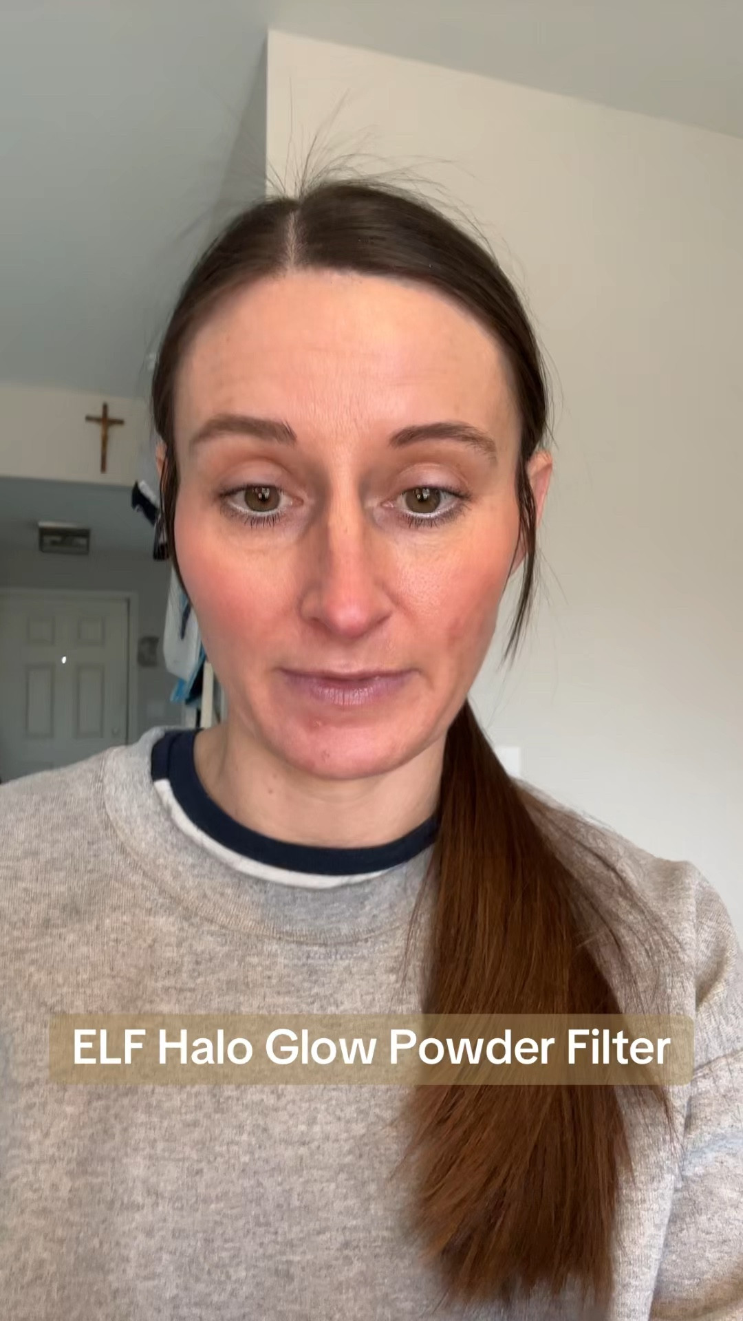 I absolutely love this product when I want my skin to look like a filter! It hides all my pores and gives my skin that finished look! 

#LTKBeauty #LTKStyleTip