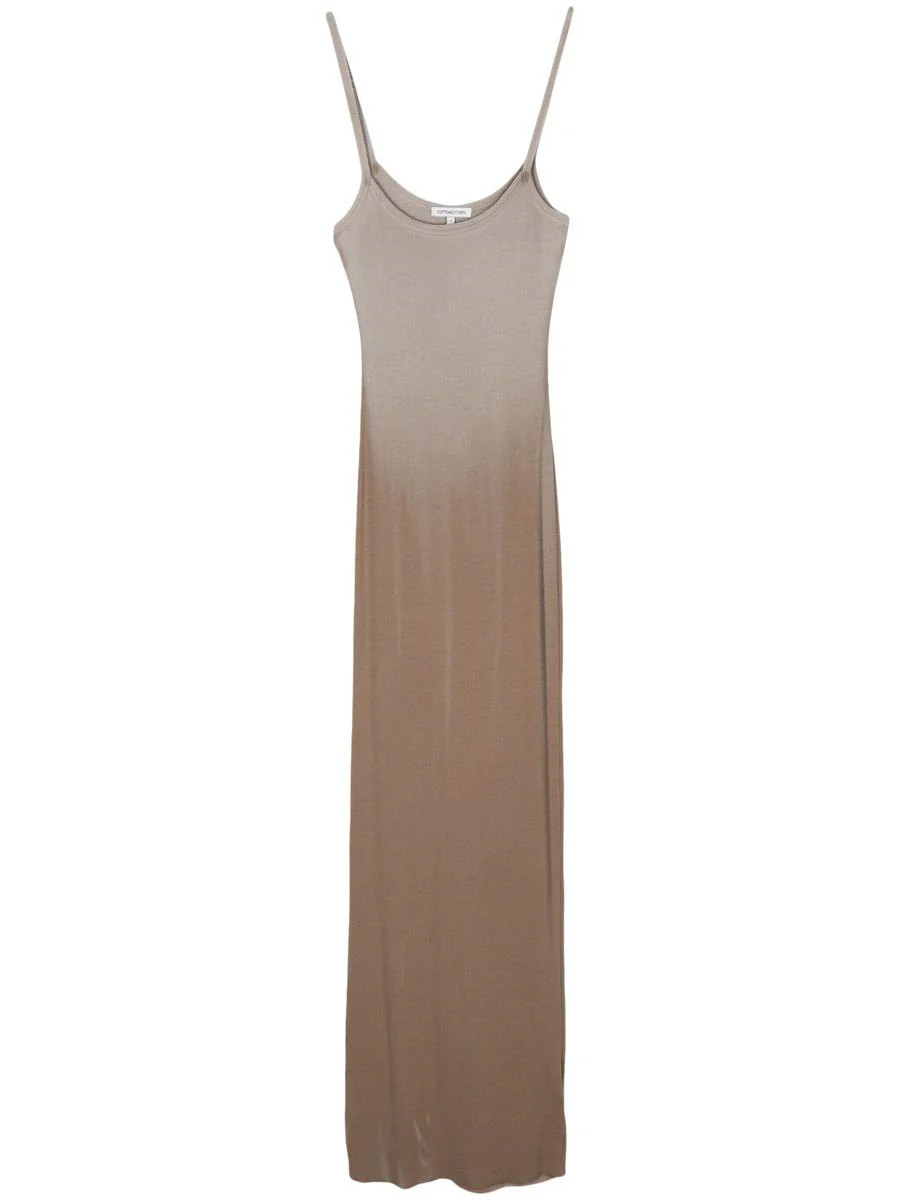 Cotton Citizen The Verona Spaghetti Maxi Dress Clothing | Baltini