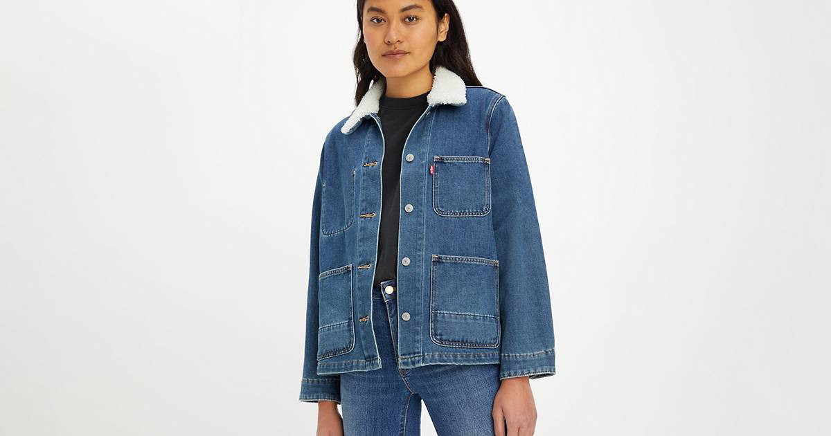 Warm Chore Coat | LEVI'S (US)