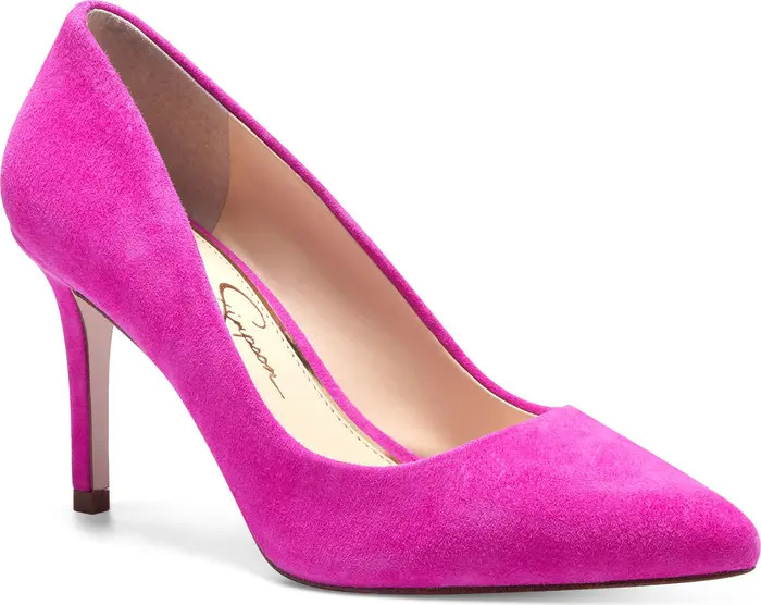 Jessica Simpson Abigaille Pointed Toe Pump (Women) | Nordstromrack | Nordstrom Rack