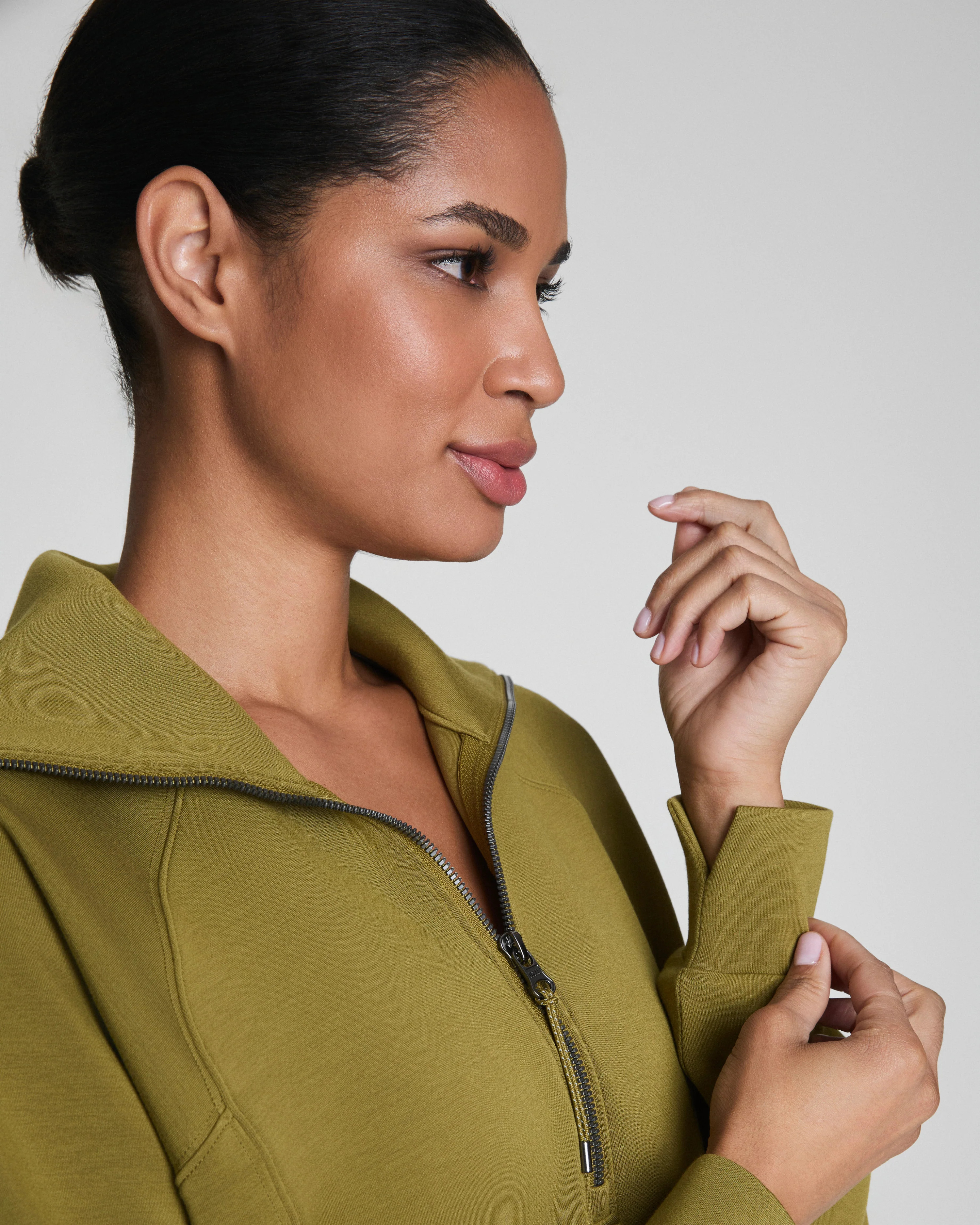 SPANX AirEssentials® Half Zip | Spanx